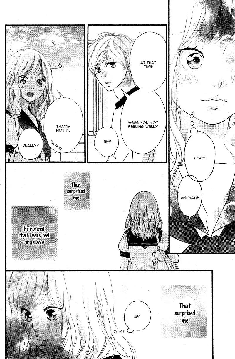 Omoi, Omoware, Furi, Furare Chapter 16 page 34 - Chapter 16