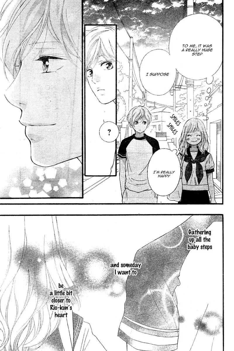 Omoi, Omoware, Furi, Furare Chapter 16 page 39 - Chapter 16