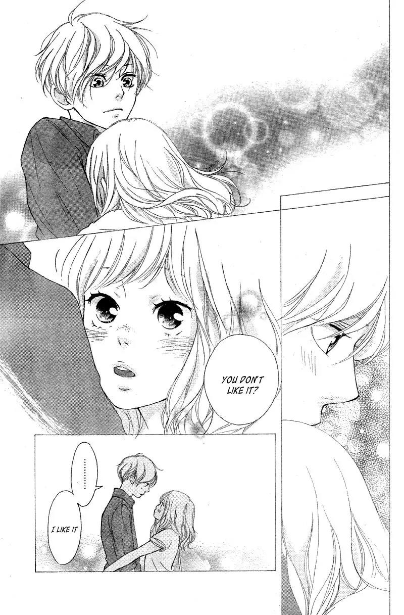 Omoi, Omoware, Furi, Furare Chapter 16 page 43 - Chapter 16