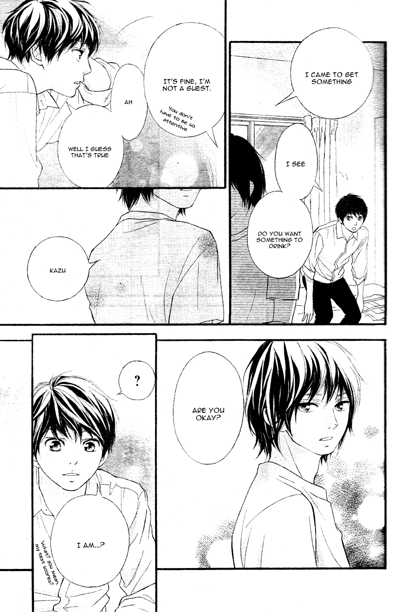 Omoi, Omoware, Furi, Furare Chapter 17 page 46 - Chapter 17