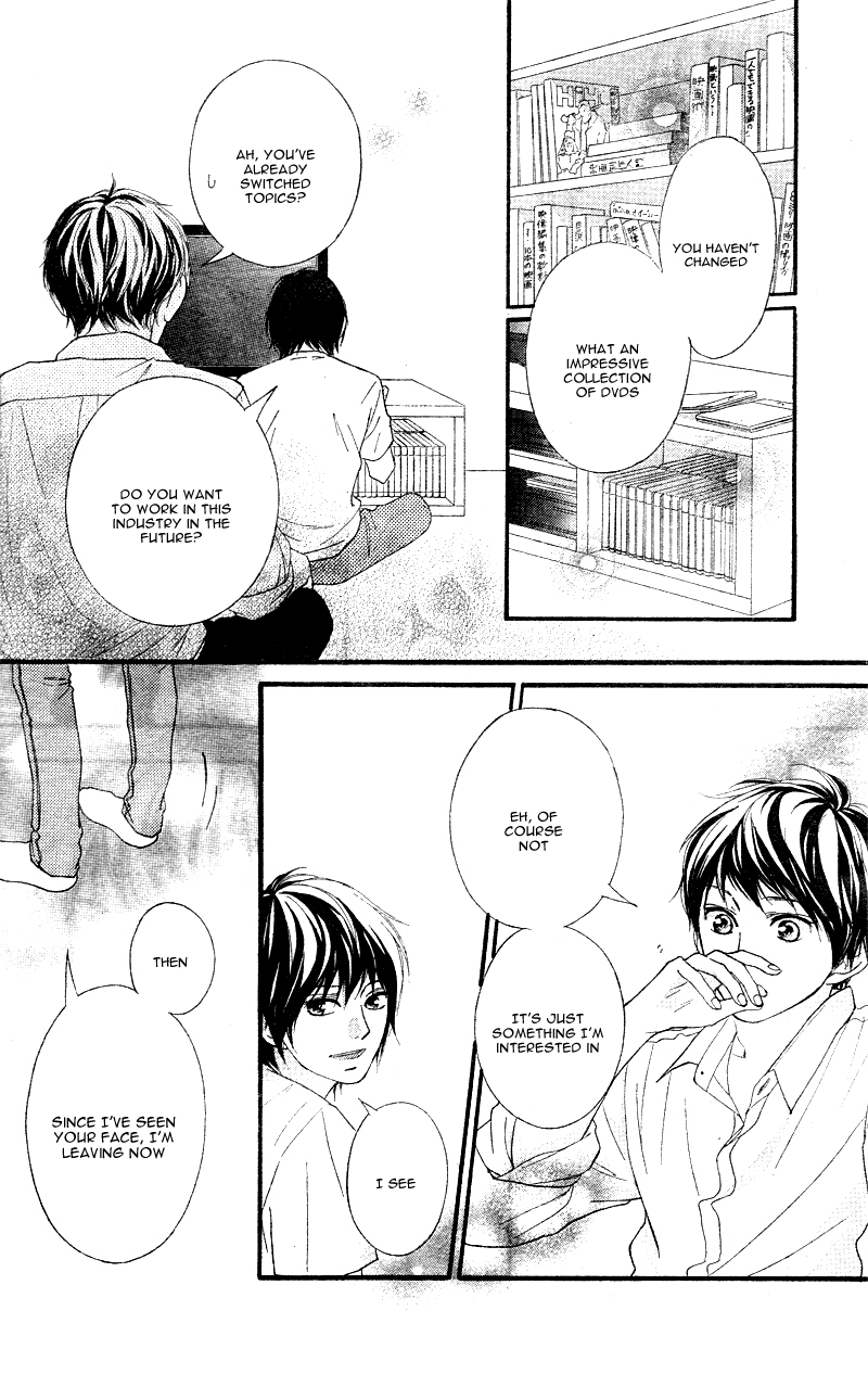 Omoi, Omoware, Furi, Furare Chapter 17 page 47 - Chapter 17