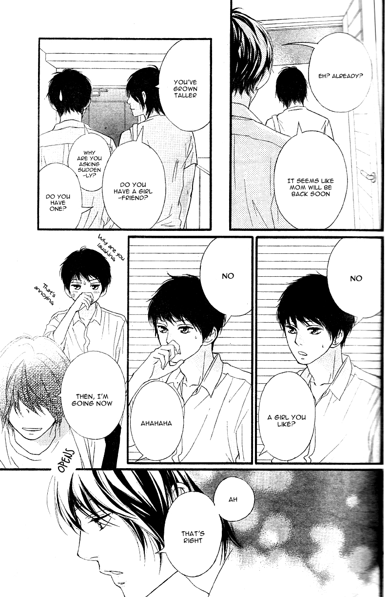 Omoi, Omoware, Furi, Furare Chapter 17 page 48 - Chapter 17