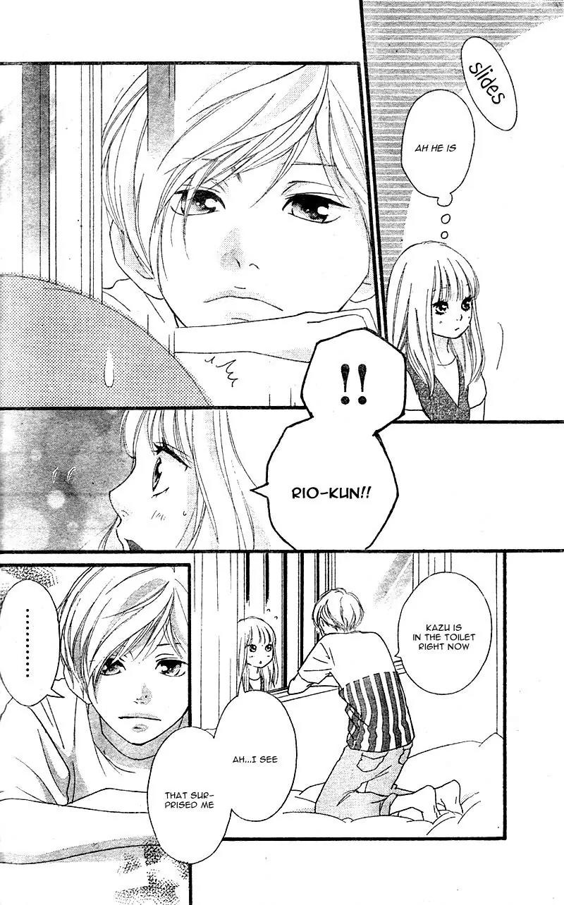 Omoi, Omoware, Furi, Furare Chapter 18 page 12 - Chapter 18