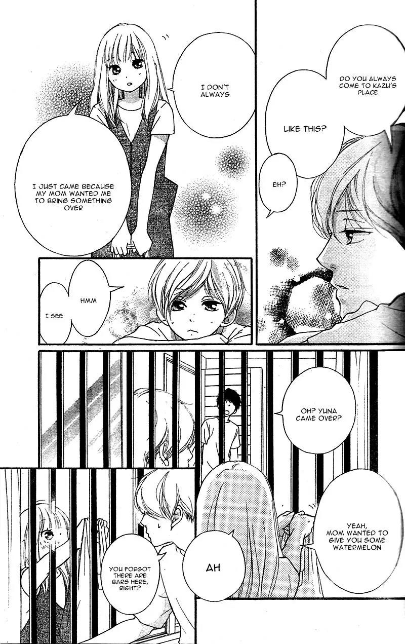 Omoi, Omoware, Furi, Furare Chapter 18 page 13 - Chapter 18