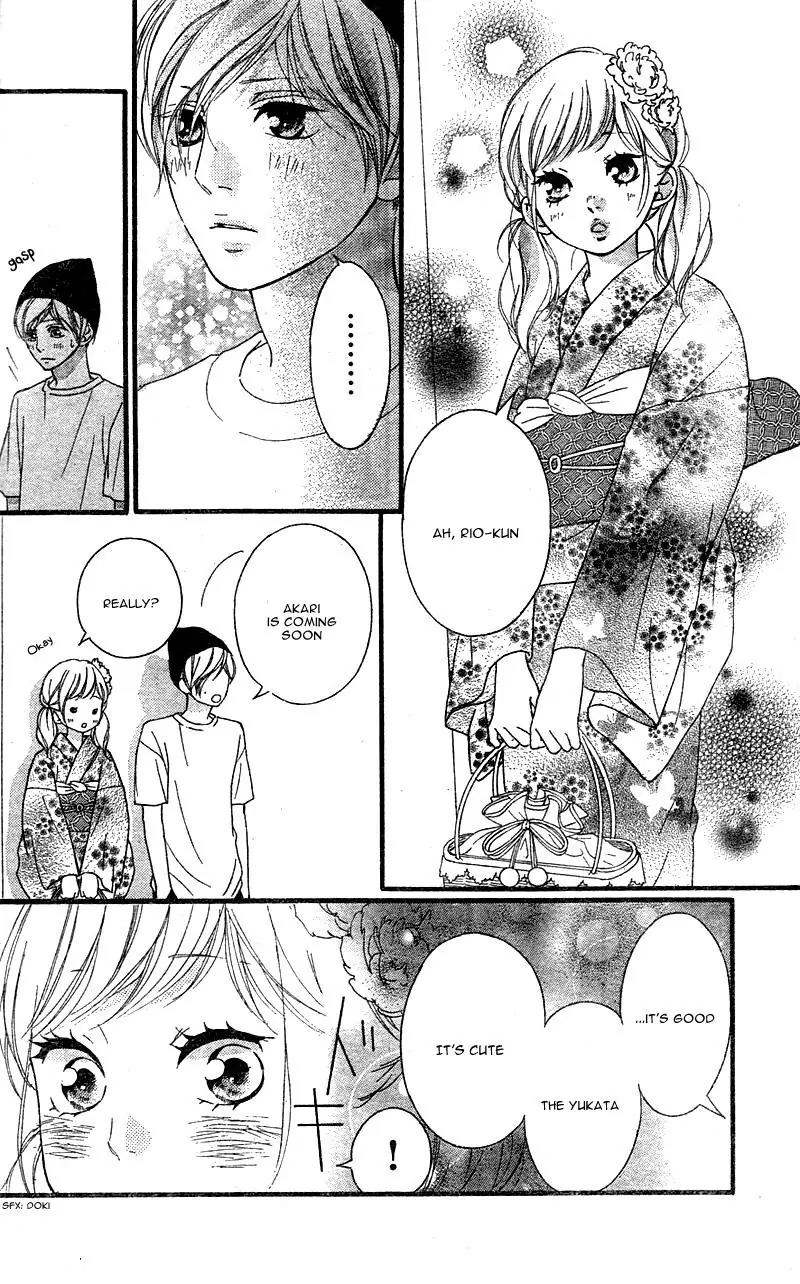 Omoi, Omoware, Furi, Furare Chapter 18 page 20 - Chapter 18