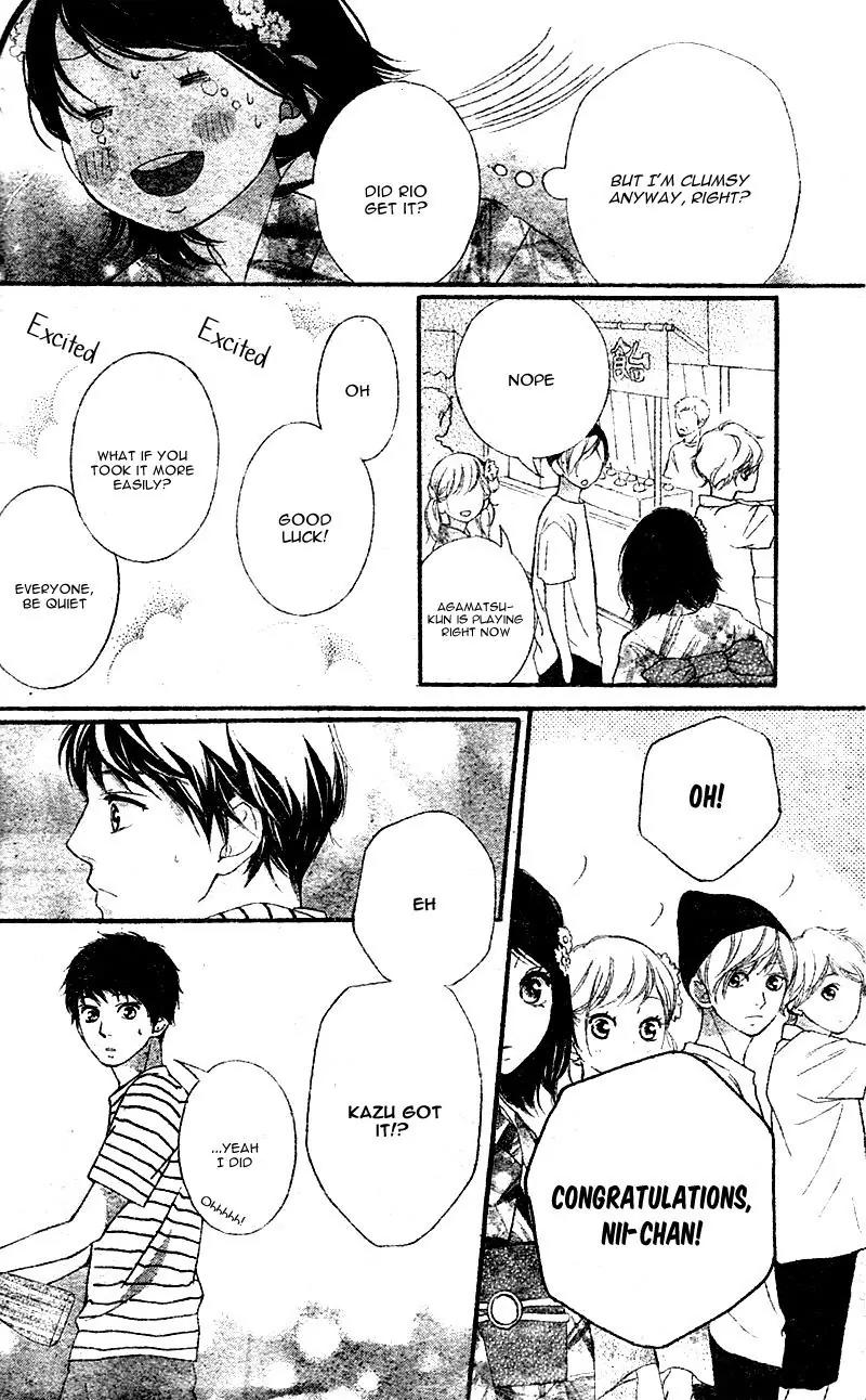 Omoi, Omoware, Furi, Furare Chapter 18 page 34 - Chapter 18