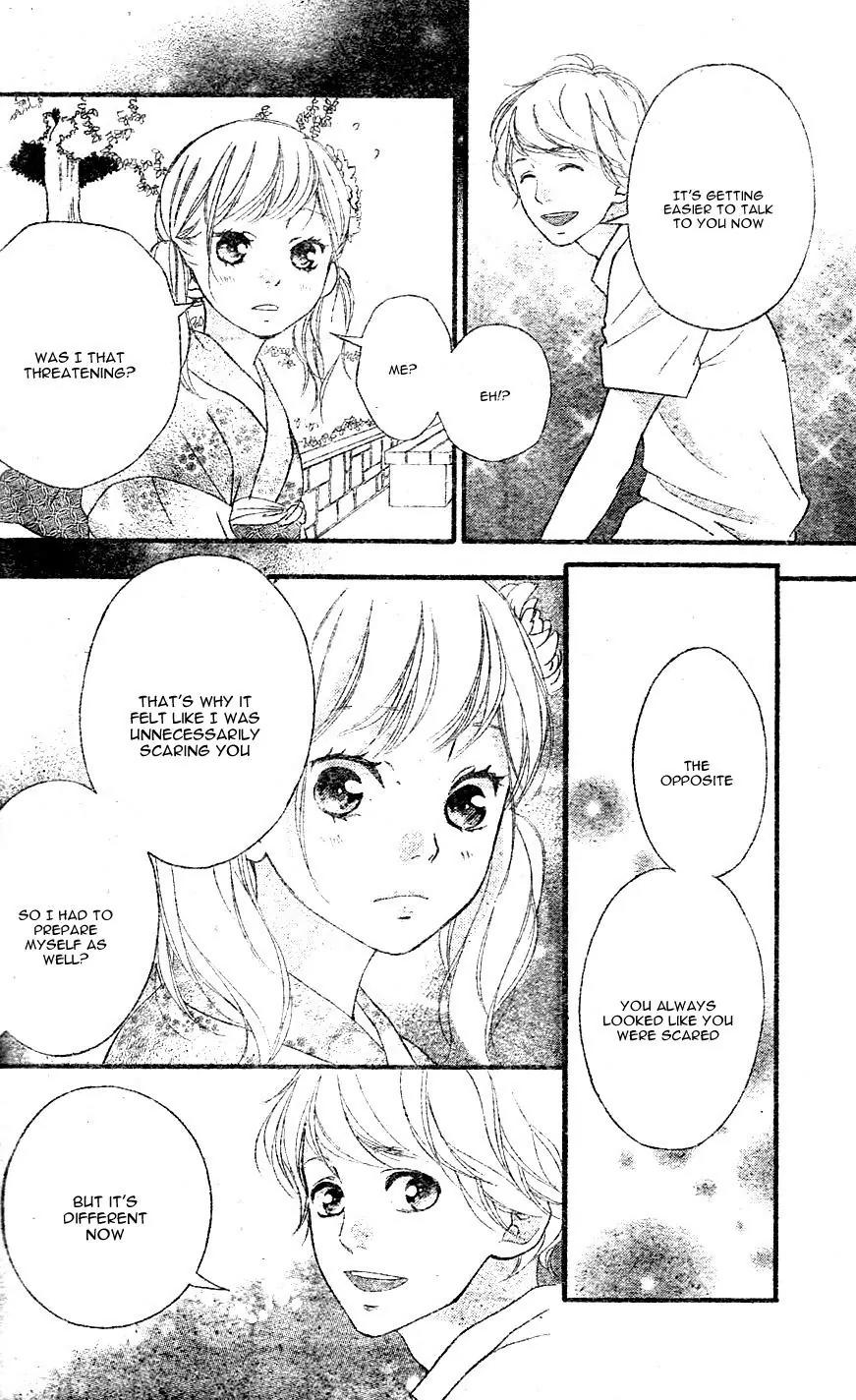 Omoi, Omoware, Furi, Furare Chapter 18 page 38 - Chapter 18