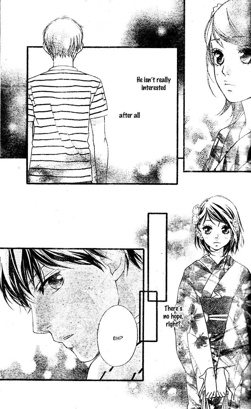 Omoi, Omoware, Furi, Furare Chapter 18 page 43 - Chapter 18