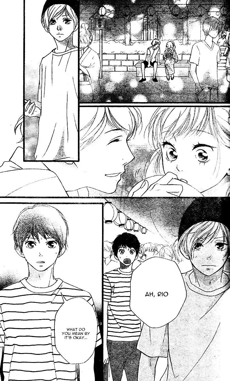 Omoi, Omoware, Furi, Furare Chapter 18 page 45 - Chapter 18