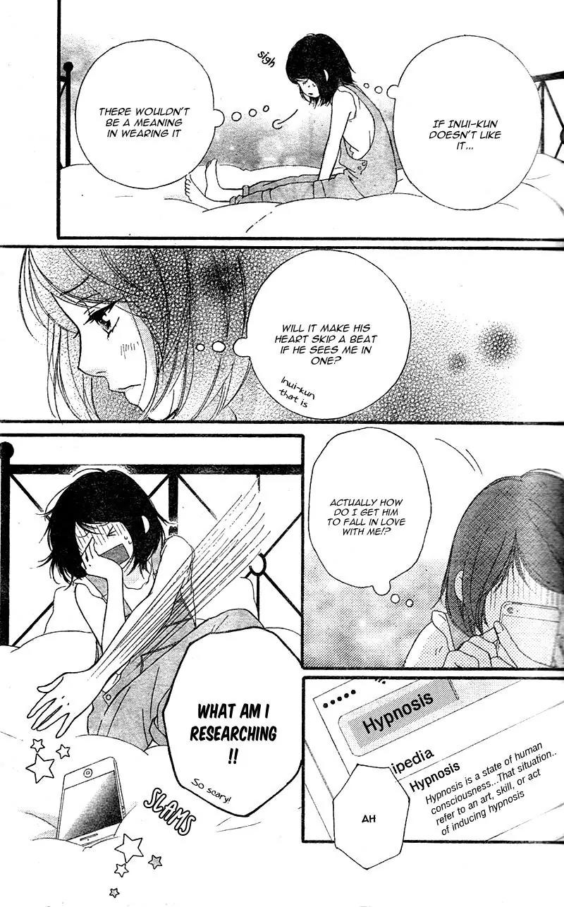 Omoi, Omoware, Furi, Furare Chapter 18 page 9 - Chapter 18