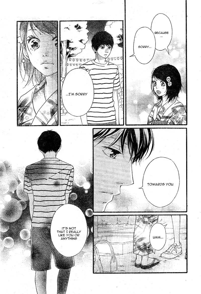 Omoi, Omoware, Furi, Furare Chapter 19 page 21 - Chapter 19