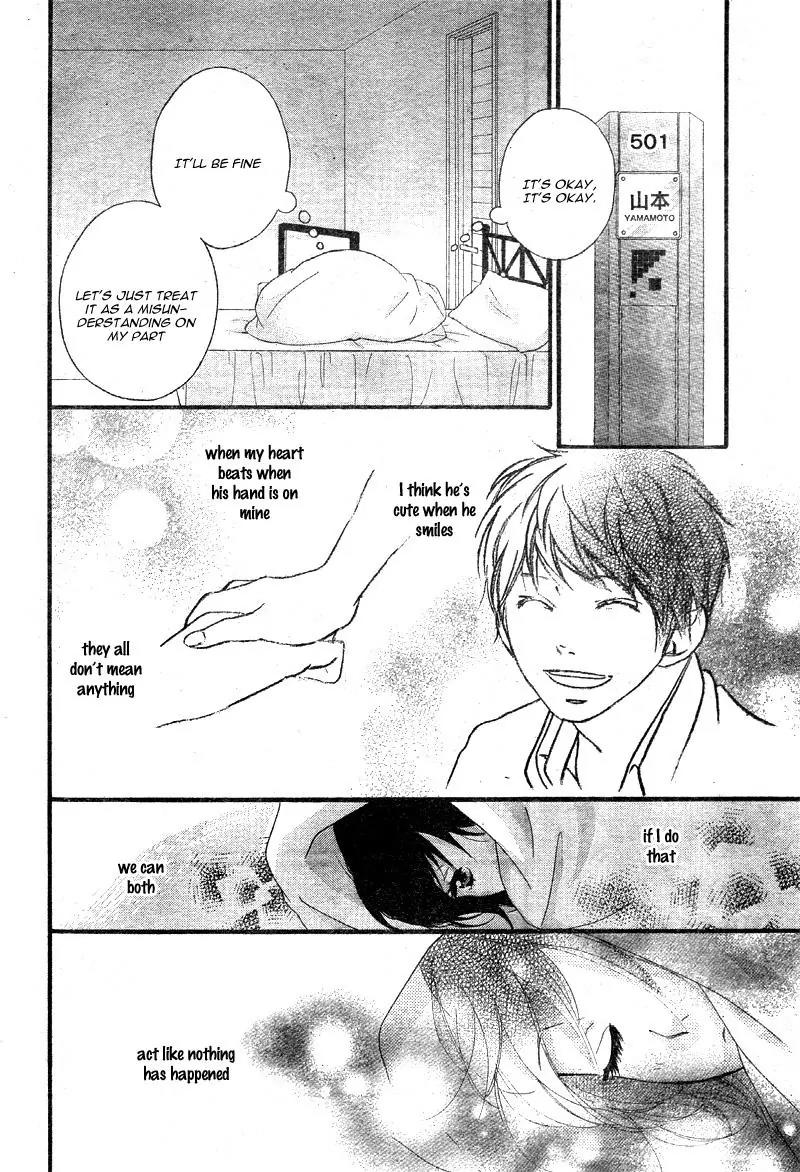 Omoi, Omoware, Furi, Furare Chapter 19 page 34 - Chapter 19