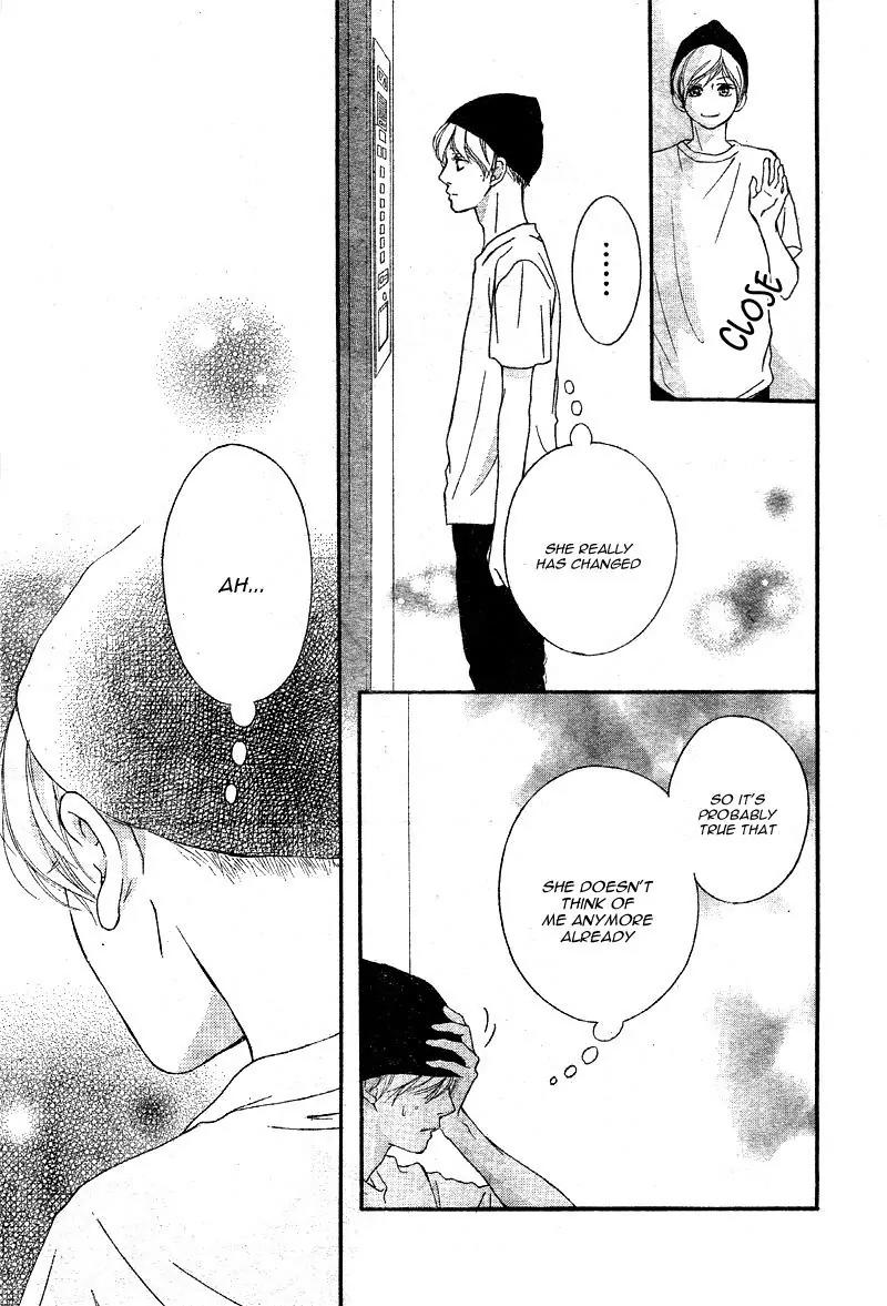 Omoi, Omoware, Furi, Furare Chapter 19 page 39 - Chapter 19