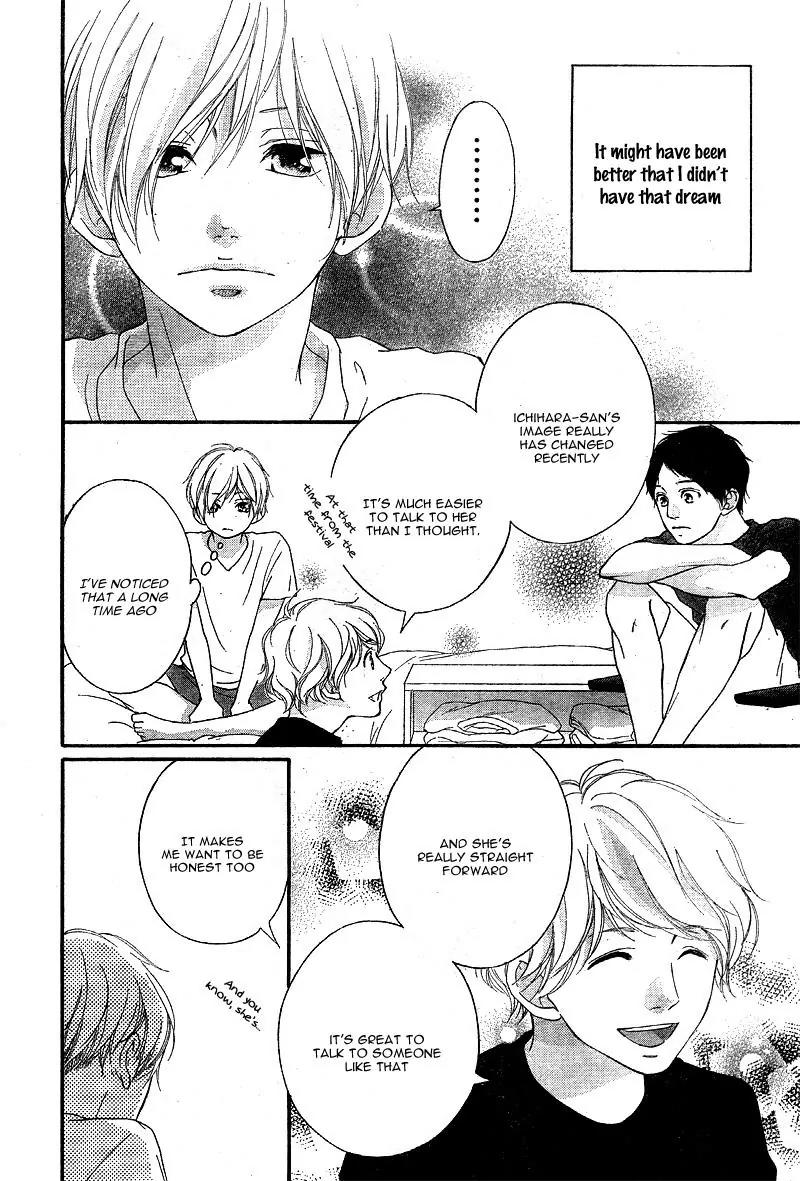 Omoi, Omoware, Furi, Furare Chapter 19 page 40 - Chapter 19