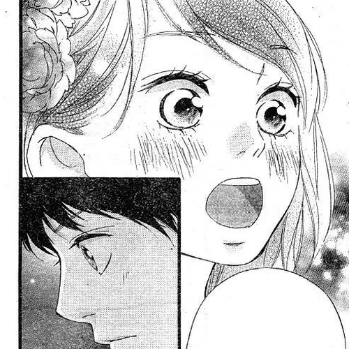 Omoi, Omoware, Furi, Furare Chapter 19 cover