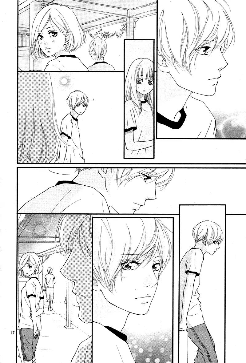 Omoi, Omoware, Furi, Furare Chapter 2 page 20 - Chapter 2
