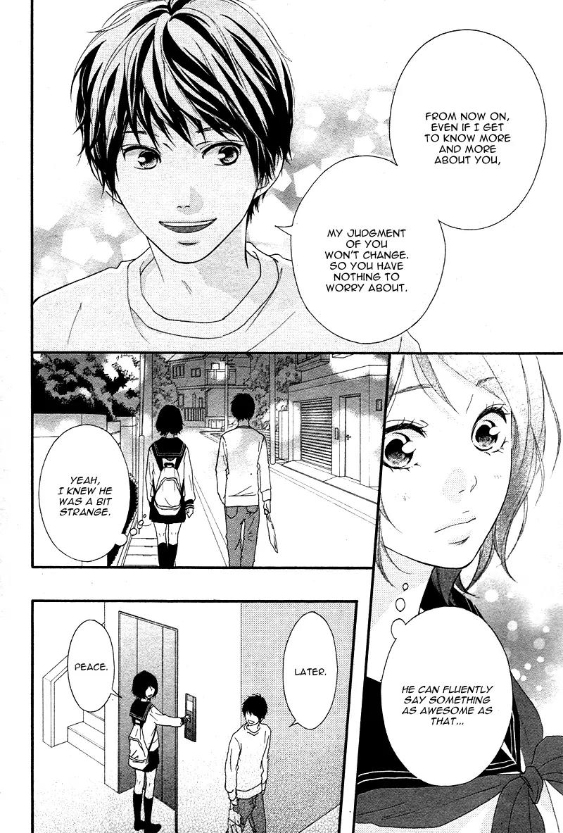 Omoi, Omoware, Furi, Furare Chapter 2 page 28 - Chapter 2