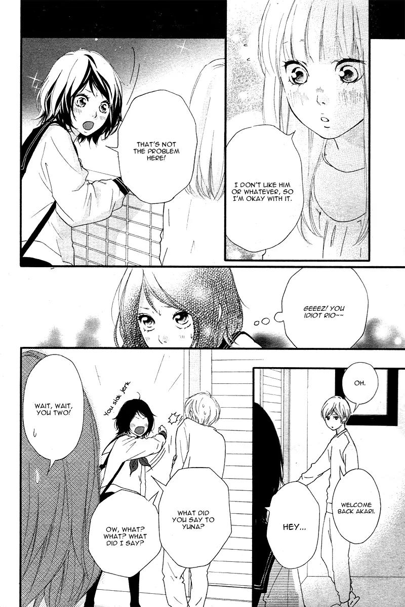 Omoi, Omoware, Furi, Furare Chapter 2 page 32 - Chapter 2