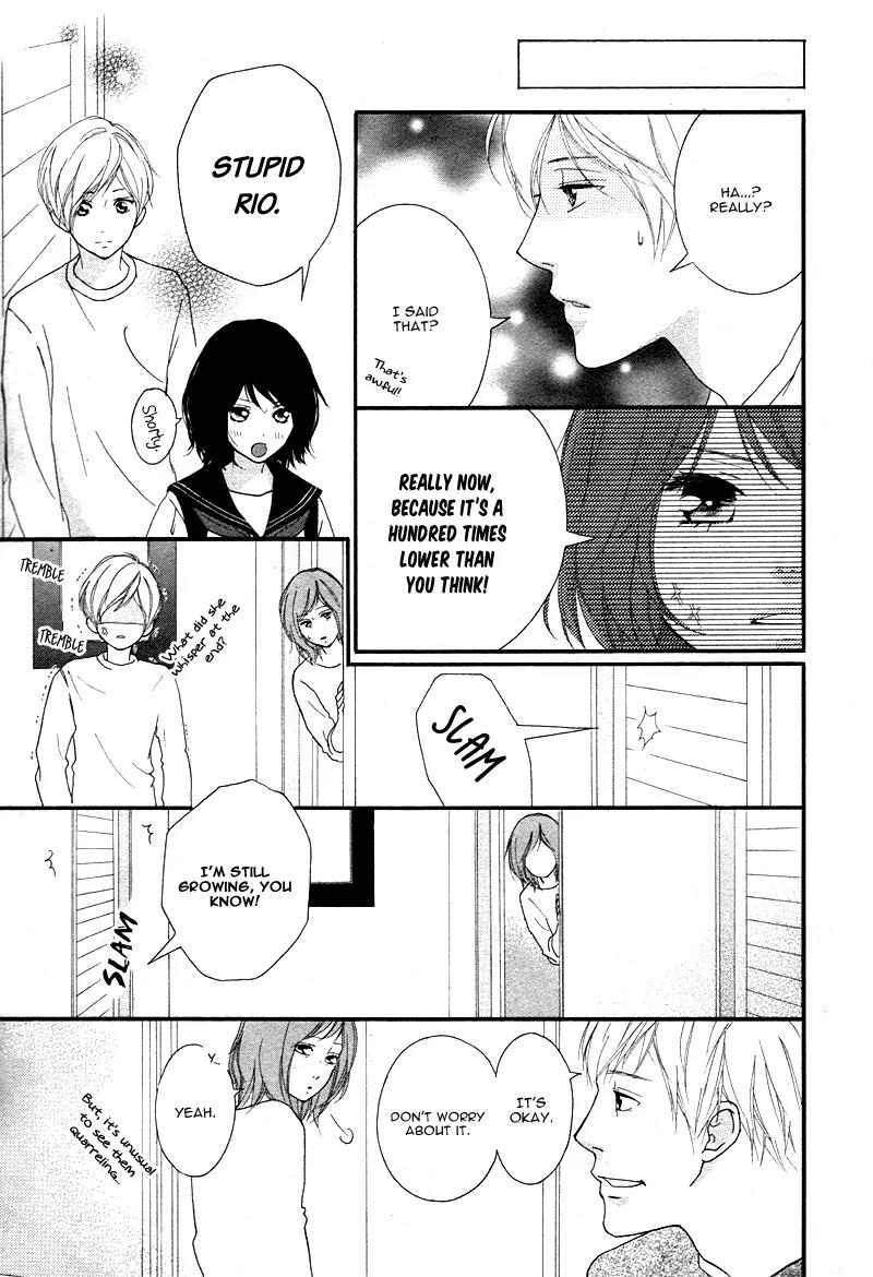 Omoi, Omoware, Furi, Furare Chapter 2 page 33 - Chapter 2