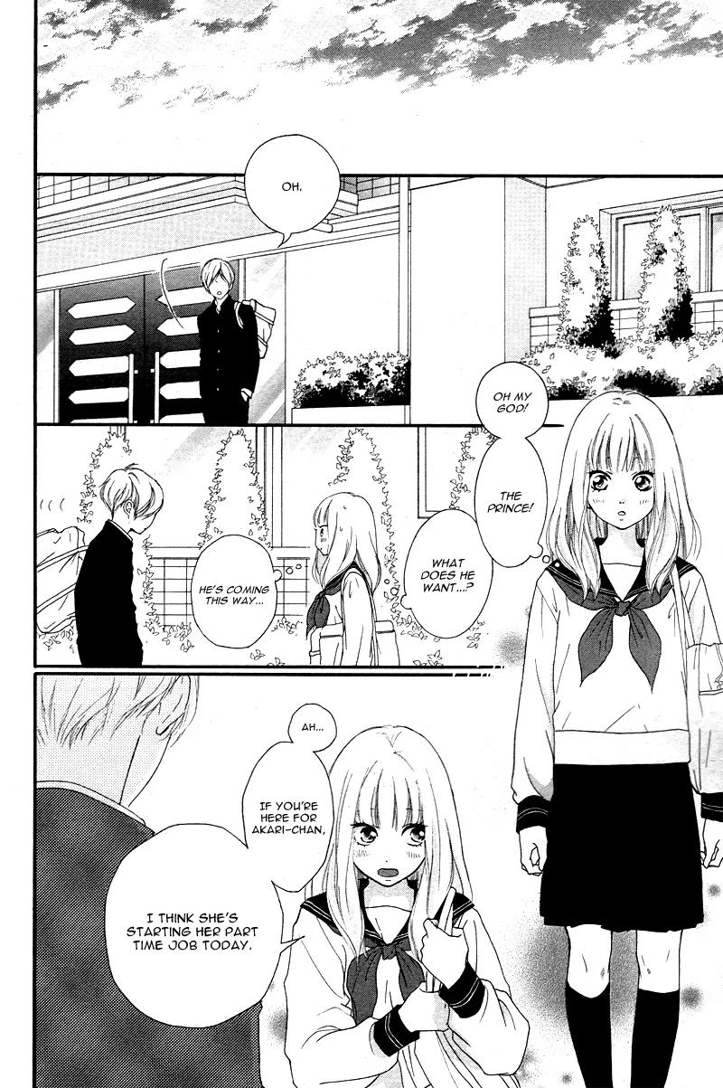 Omoi, Omoware, Furi, Furare Chapter 2 page 34 - Chapter 2