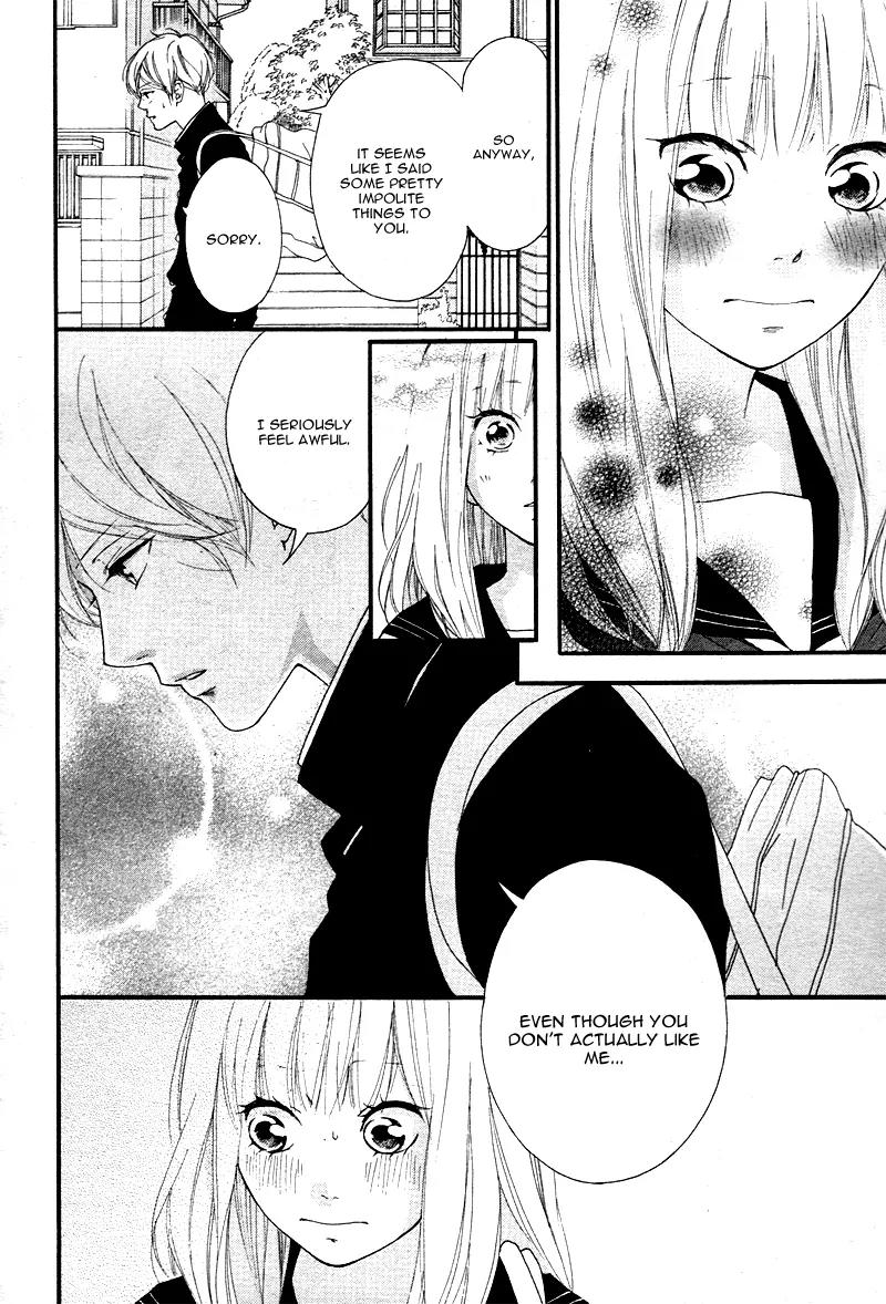 Omoi, Omoware, Furi, Furare Chapter 2 page 36 - Chapter 2