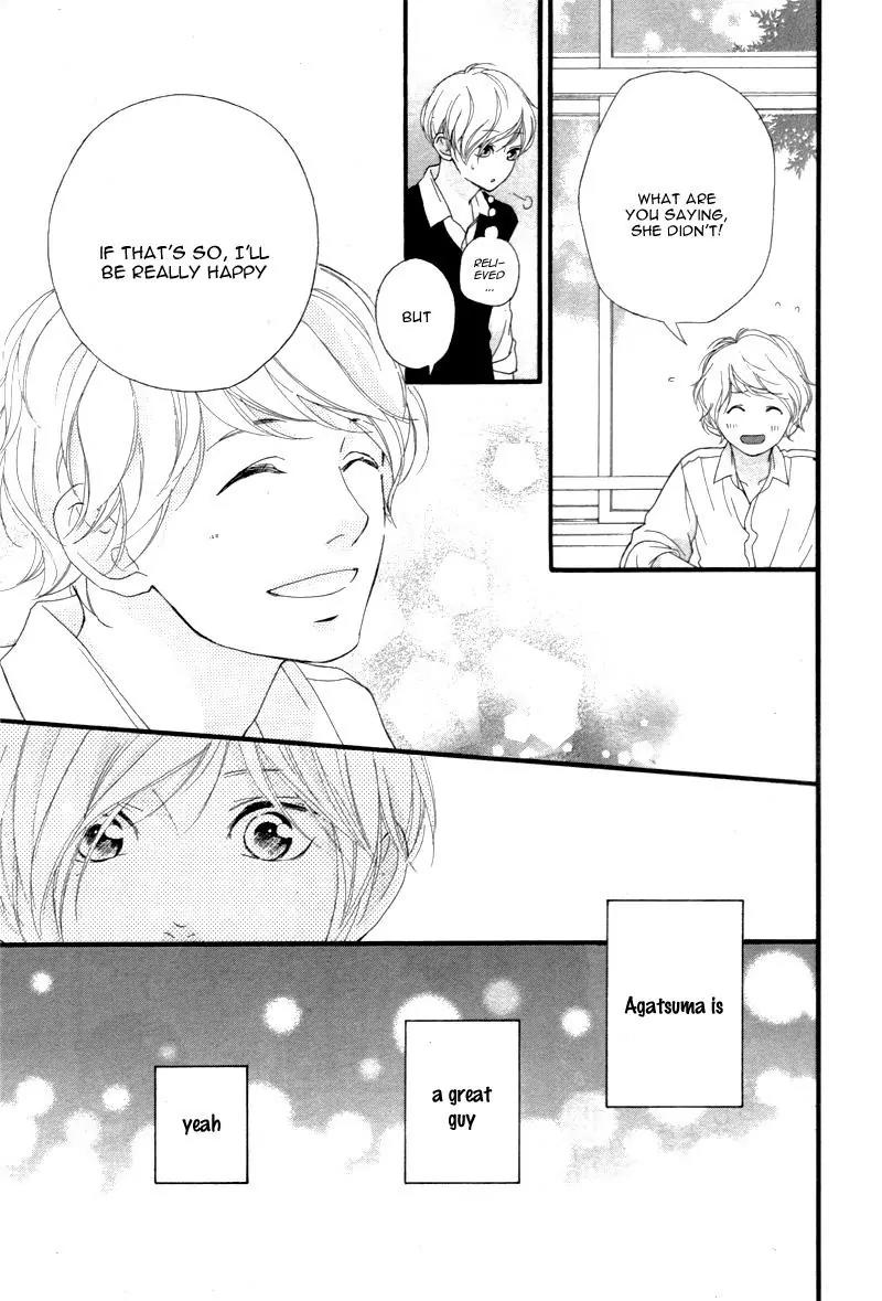 Omoi, Omoware, Furi, Furare Chapter 20 page 20 - Chapter 20