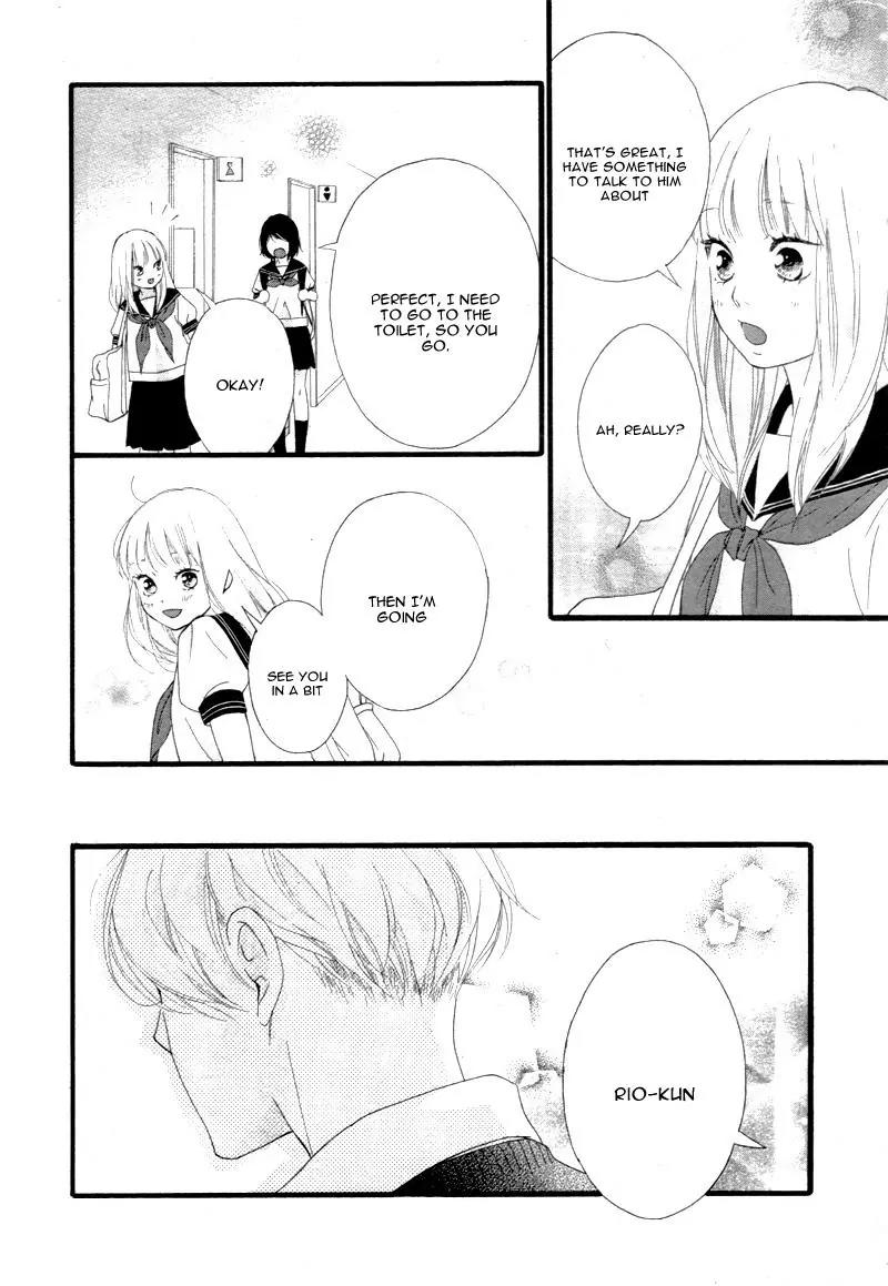 Omoi, Omoware, Furi, Furare Chapter 20 page 25 - Chapter 20