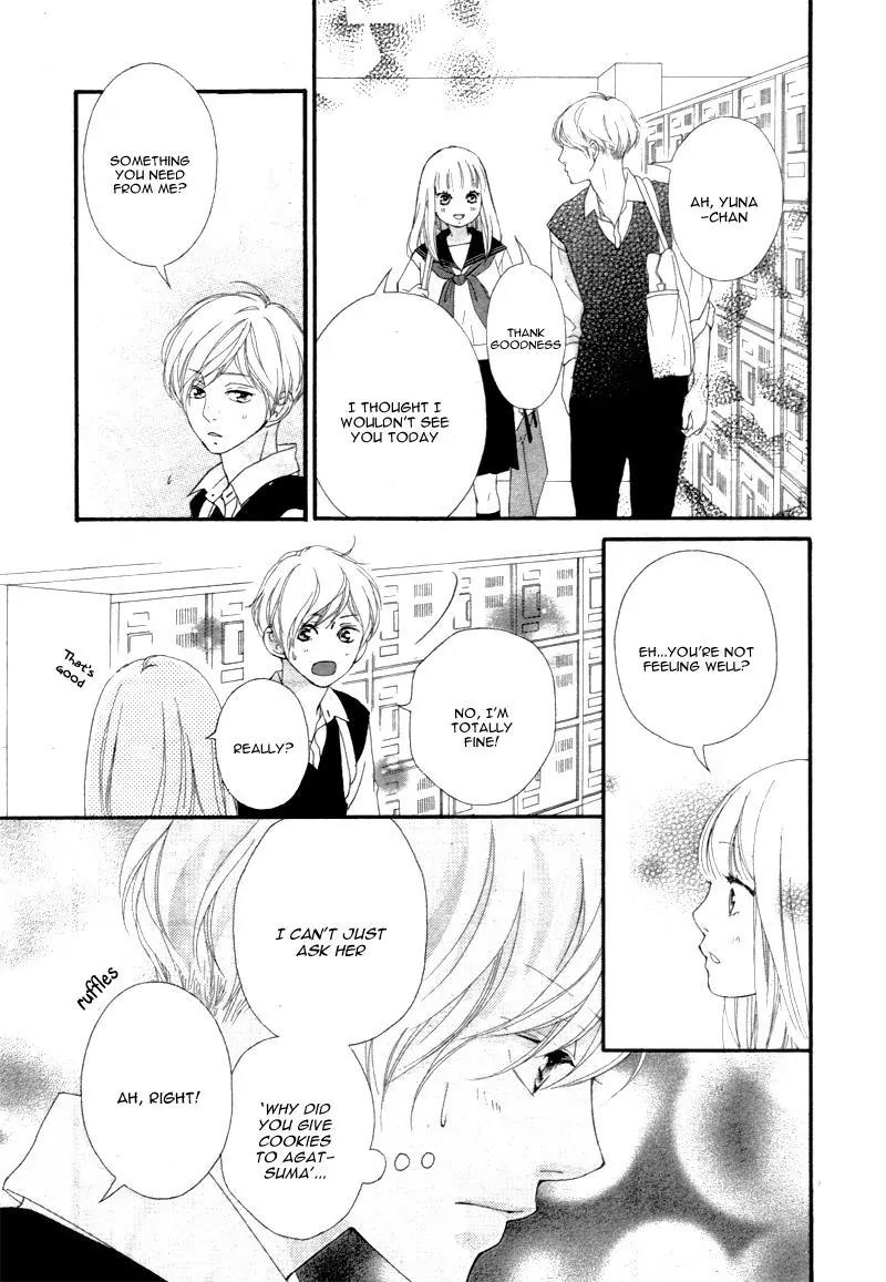 Omoi, Omoware, Furi, Furare Chapter 20 page 26 - Chapter 20