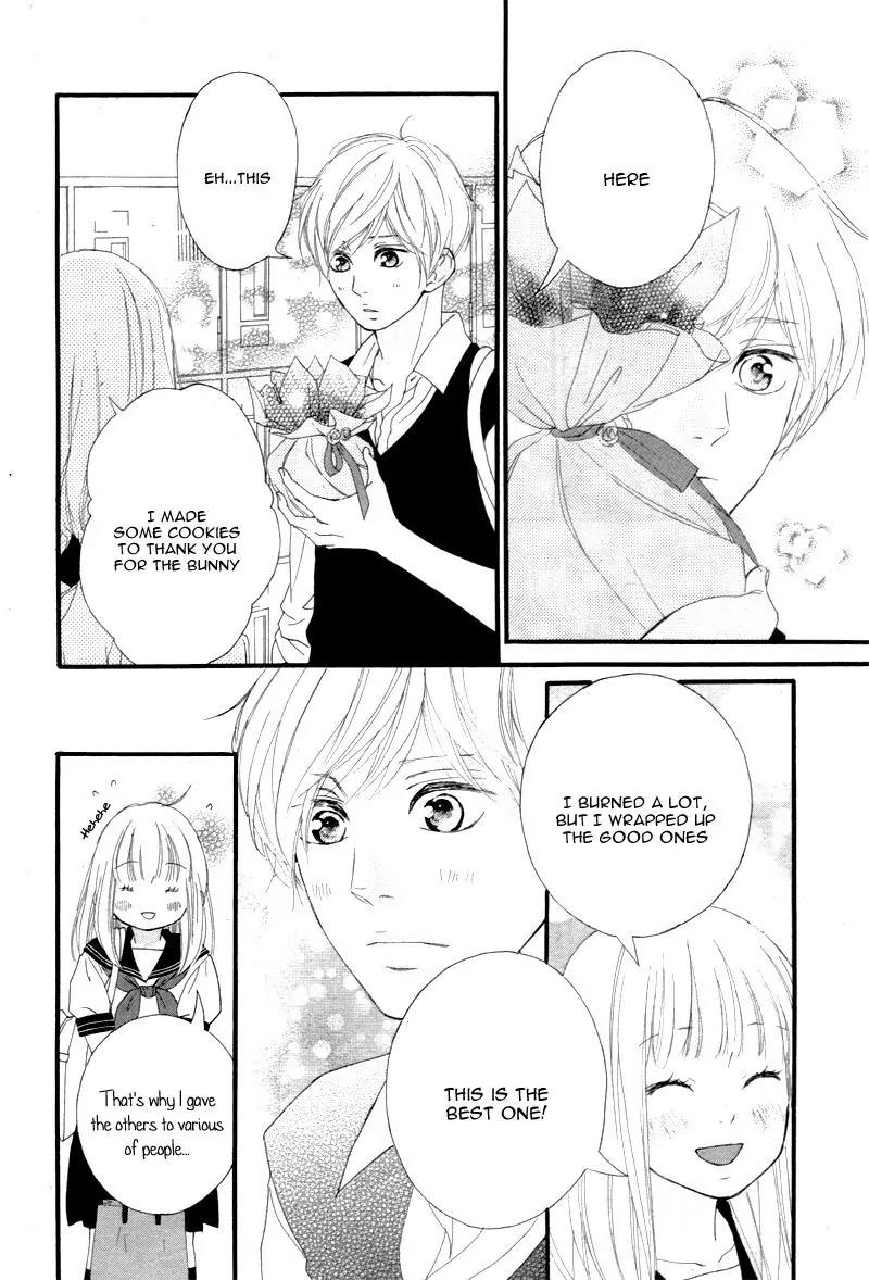 Omoi, Omoware, Furi, Furare Chapter 20 page 27 - Chapter 20