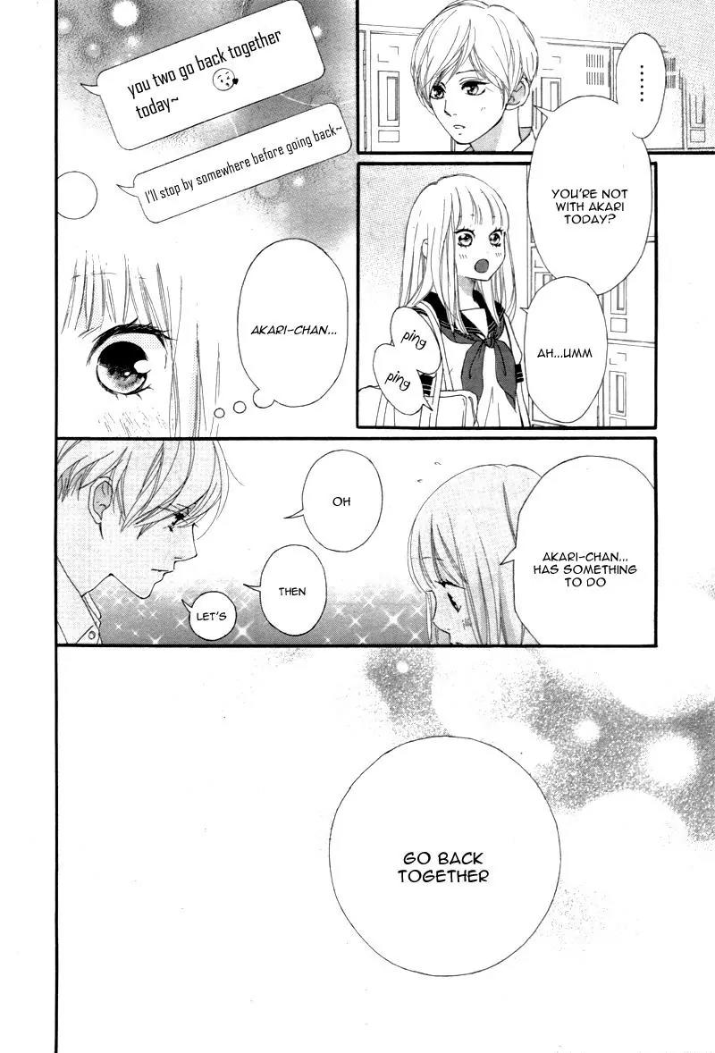 Omoi, Omoware, Furi, Furare Chapter 20 page 31 - Chapter 20