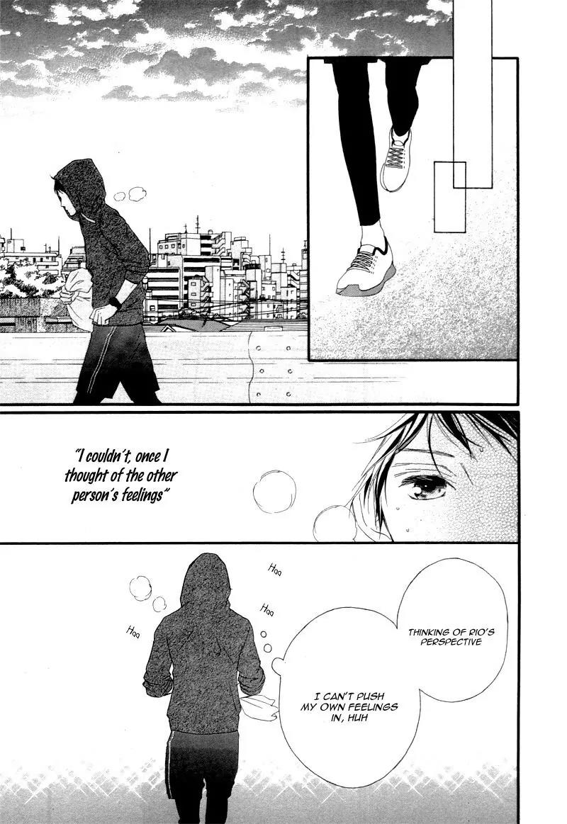 Omoi, Omoware, Furi, Furare Chapter 20 page 32 - Chapter 20