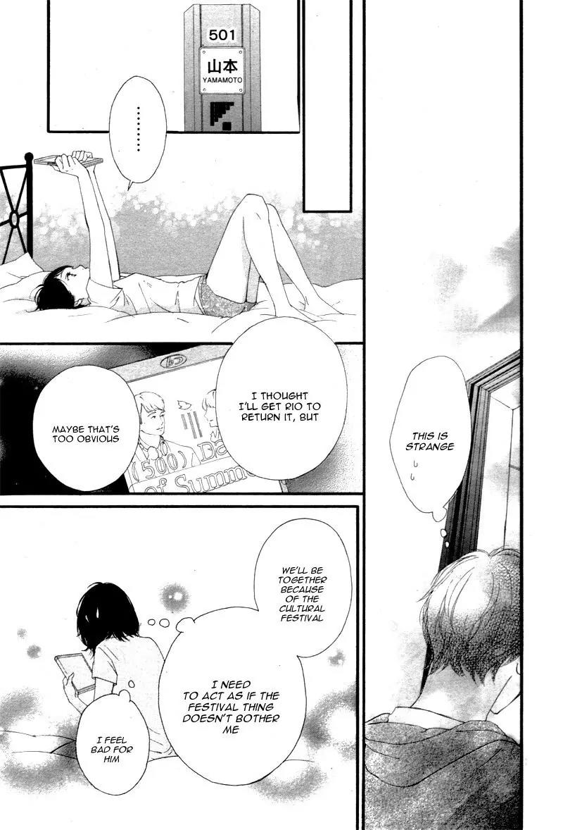 Omoi, Omoware, Furi, Furare Chapter 20 page 34 - Chapter 20