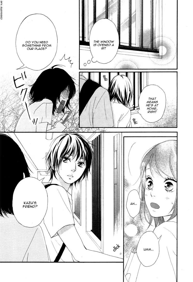 Omoi, Omoware, Furi, Furare Chapter 20 page 36 - Chapter 20
