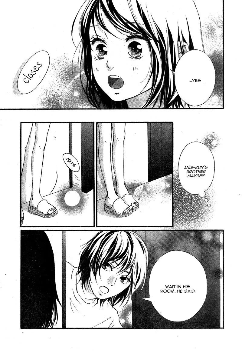 Omoi, Omoware, Furi, Furare Chapter 20 page 38 - Chapter 20