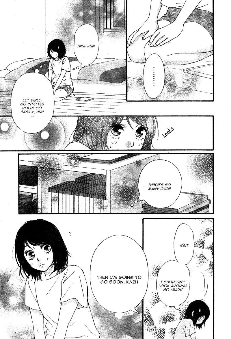 Omoi, Omoware, Furi, Furare Chapter 20 page 40 - Chapter 20