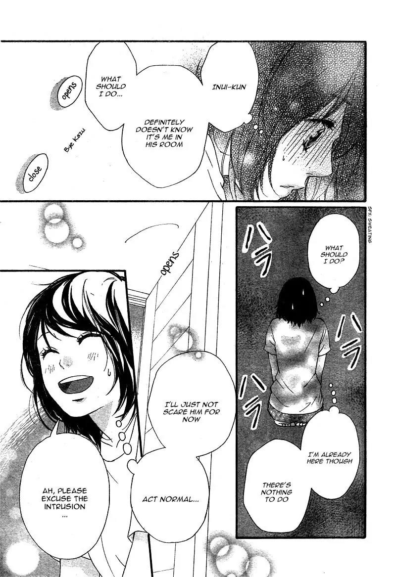 Omoi, Omoware, Furi, Furare Chapter 20 page 42 - Chapter 20