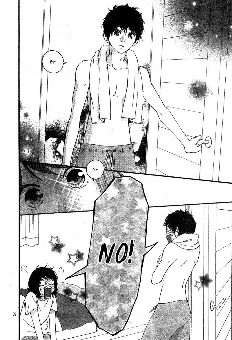 Omoi, Omoware, Furi, Furare Chapter 20 page 43 - Chapter 20