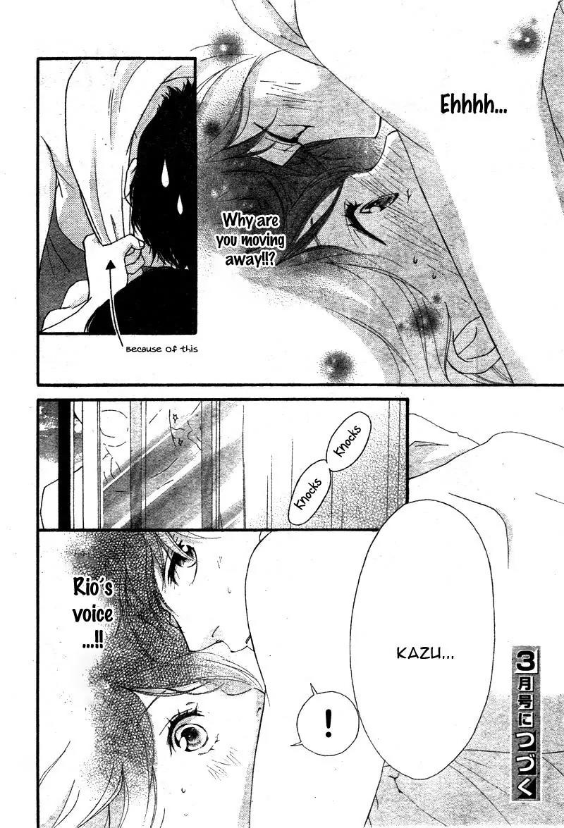 Omoi, Omoware, Furi, Furare Chapter 20 page 47 - Chapter 20