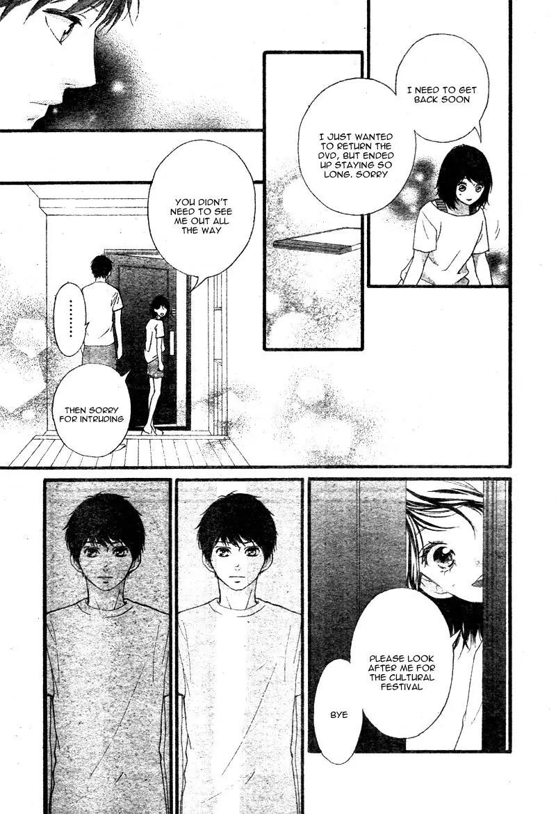 Omoi, Omoware, Furi, Furare Chapter 21 page 29 - Chapter 21