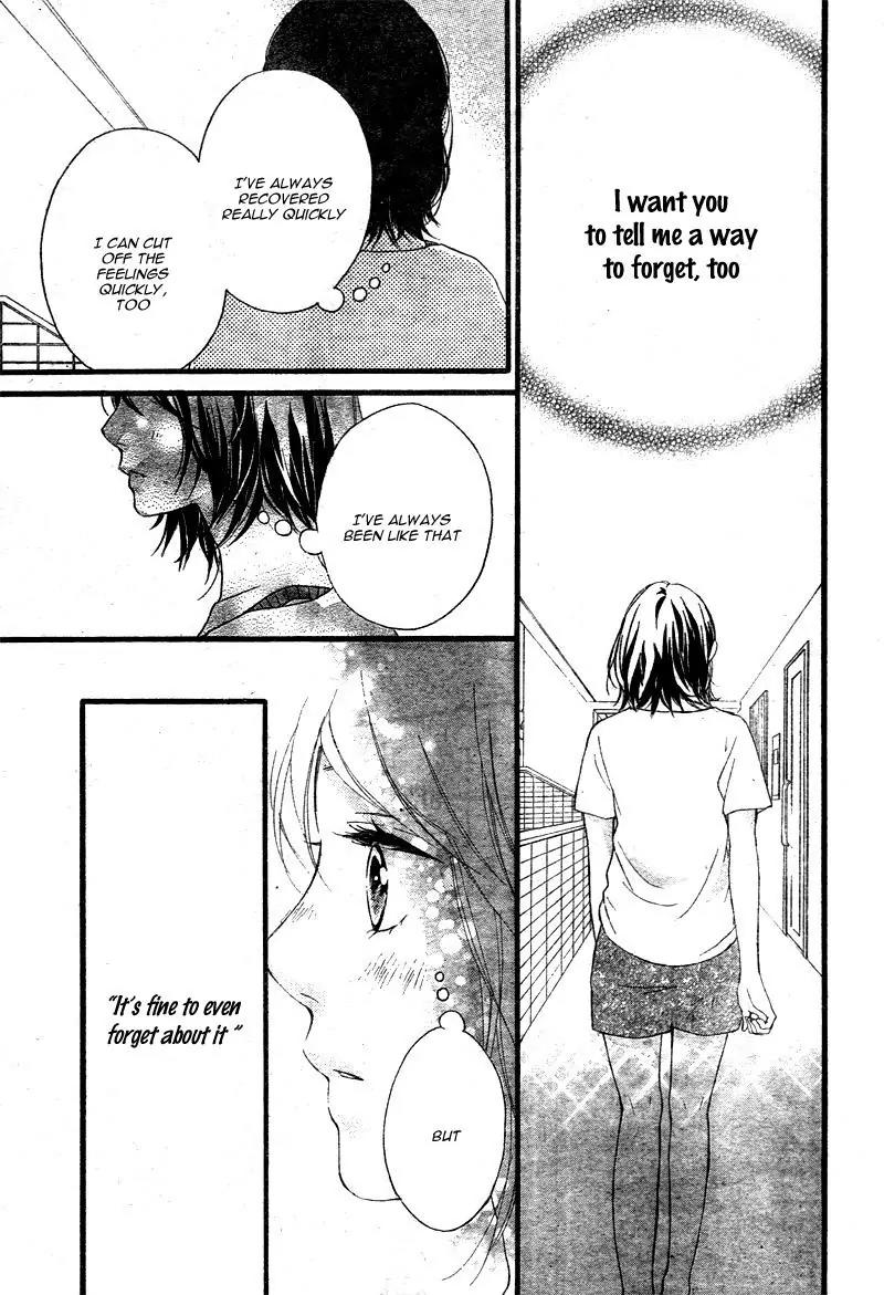 Omoi, Omoware, Furi, Furare Chapter 21 page 31 - Chapter 21