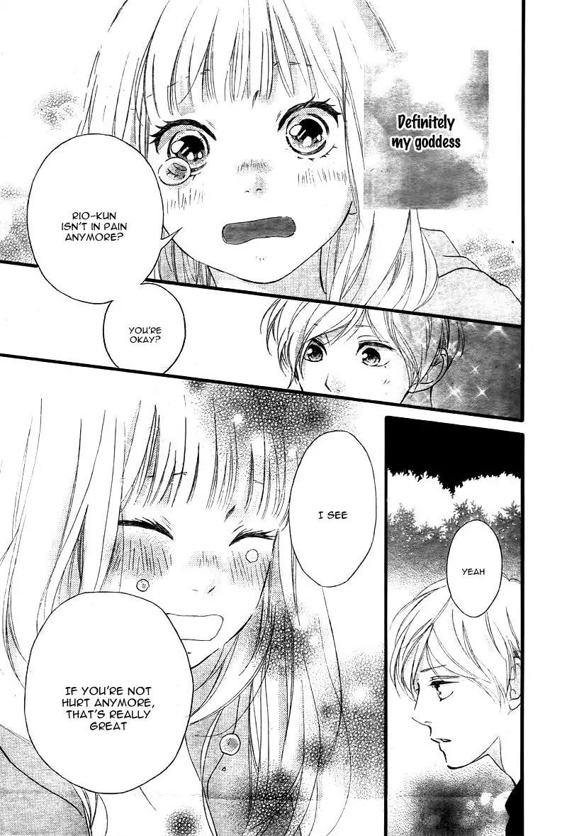 Omoi, Omoware, Furi, Furare Chapter 21 page 39 - Chapter 21