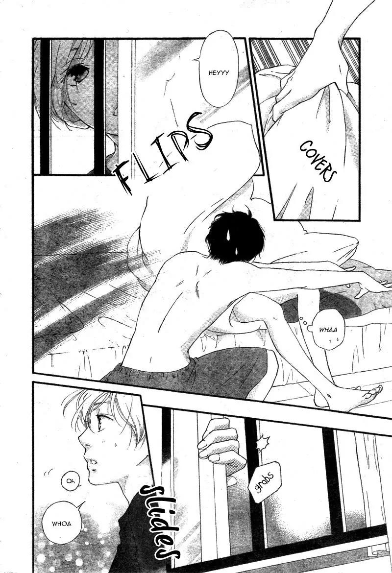 Omoi, Omoware, Furi, Furare Chapter 21 page 8 - Chapter 21