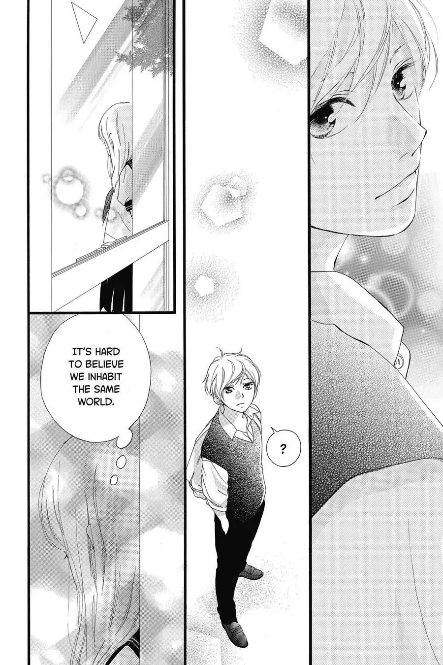 Omoi, Omoware, Furi, Furare Chapter 22 page 15 - Chapter 22