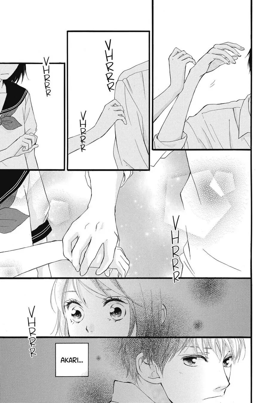 Omoi, Omoware, Furi, Furare Chapter 22 page 40 - Chapter 22