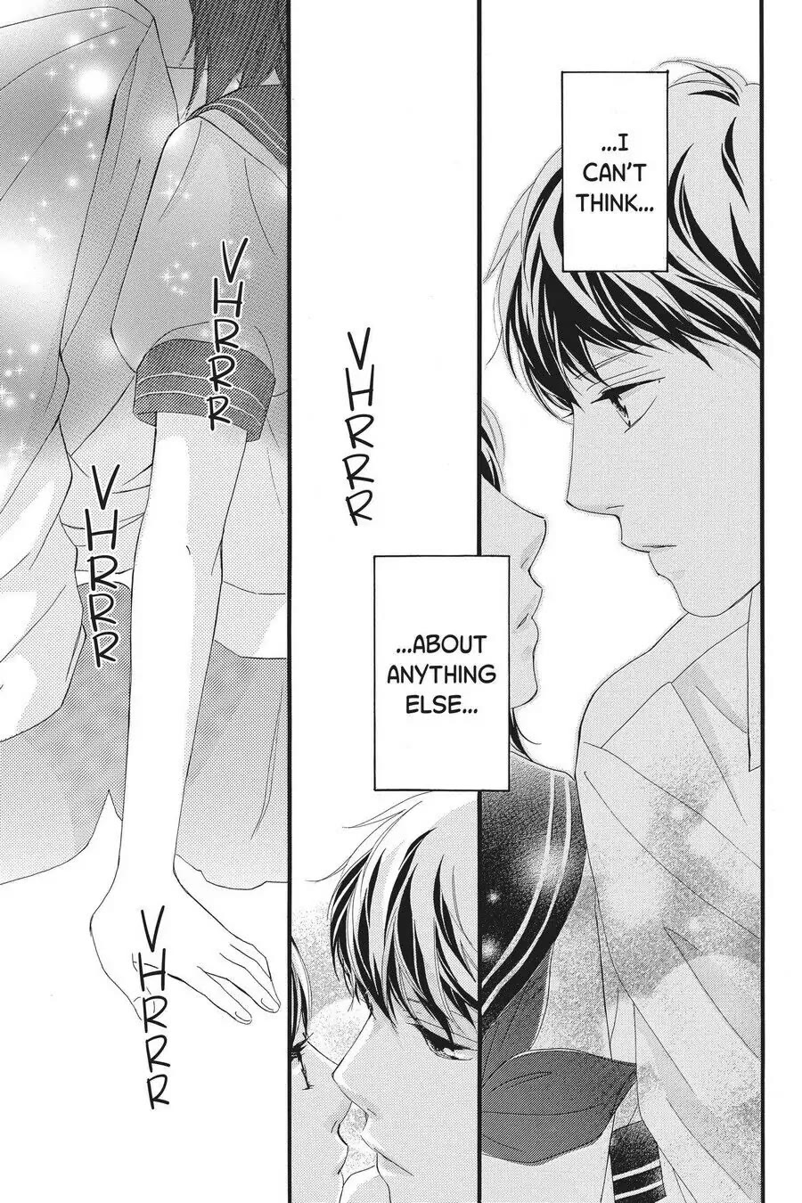 Omoi, Omoware, Furi, Furare Chapter 22 page 42 - Chapter 22