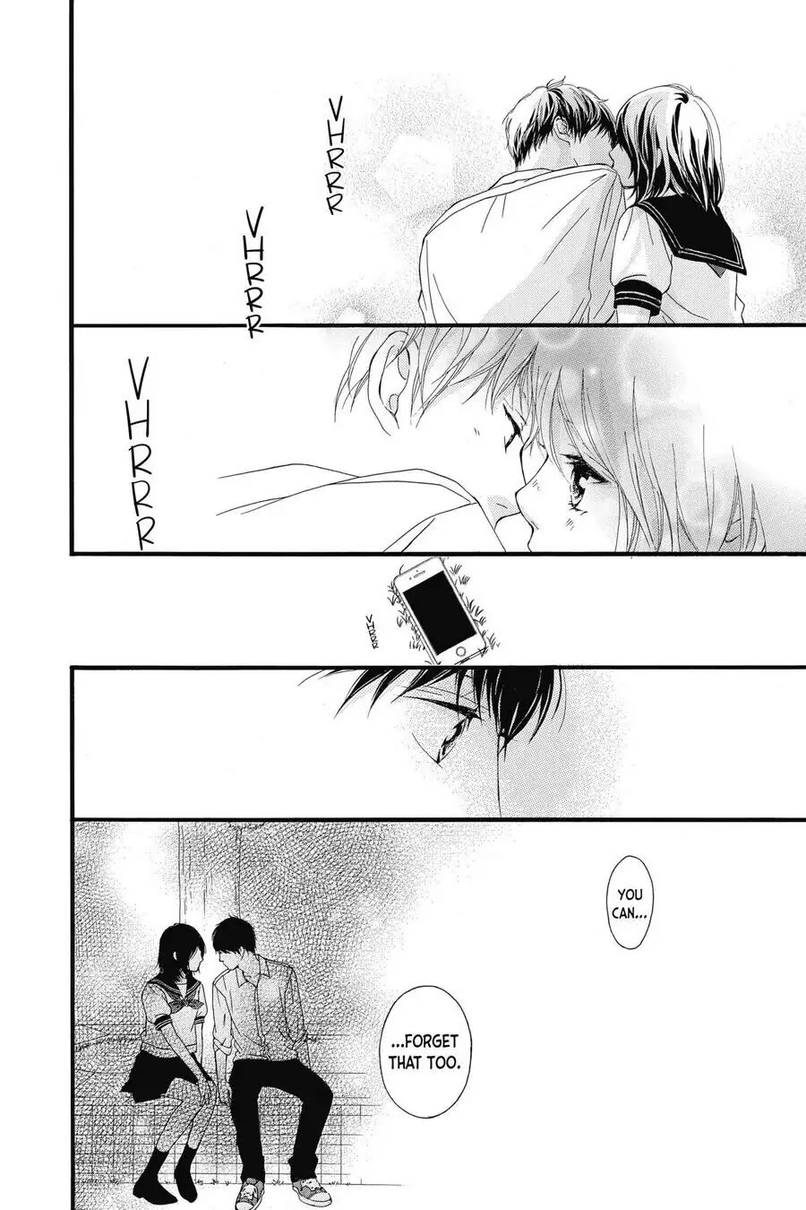 Omoi, Omoware, Furi, Furare Chapter 22 page 43 - Chapter 22