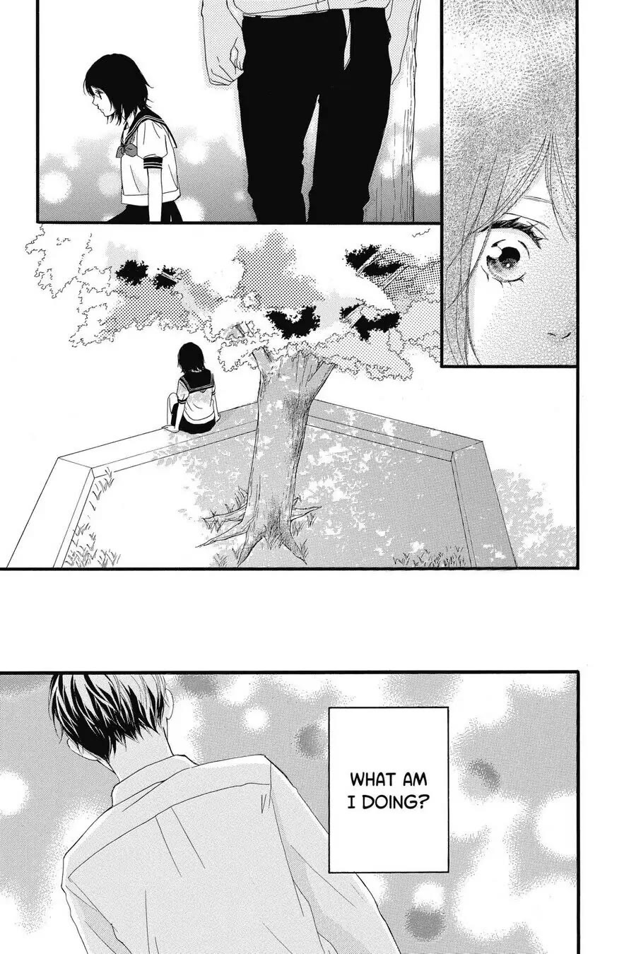 Omoi, Omoware, Furi, Furare Chapter 22 page 44 - Chapter 22