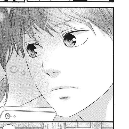 Omoi, Omoware, Furi, Furare Chapter 22 cover