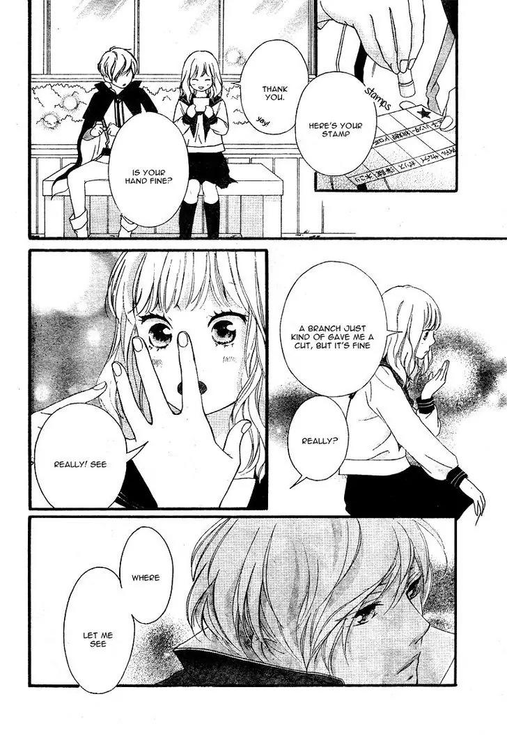 Omoi, Omoware, Furi, Furare Chapter 23 page 30 - Chapter 23