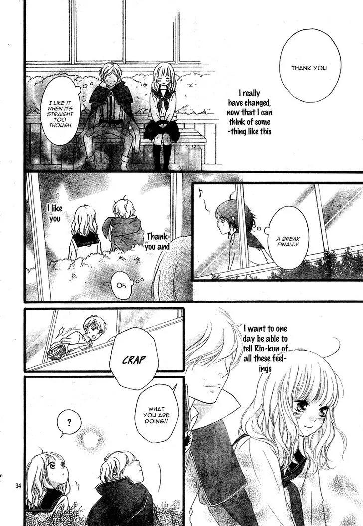 Omoi, Omoware, Furi, Furare Chapter 23 page 38 - Chapter 23